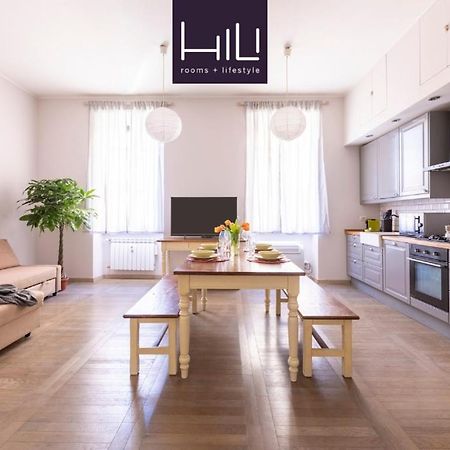 Apartmán Casa Lante By Hili Řím Exteriér fotografie