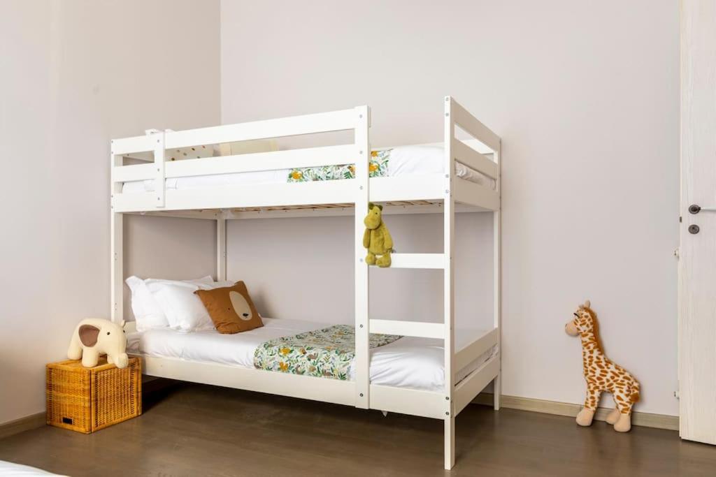 Apartmán Casa Lante By Hili Řím Exteriér fotografie