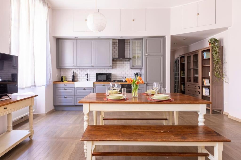 Apartmán Casa Lante By Hili Řím Exteriér fotografie