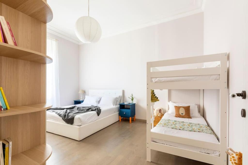 Apartmán Casa Lante By Hili Řím Exteriér fotografie
