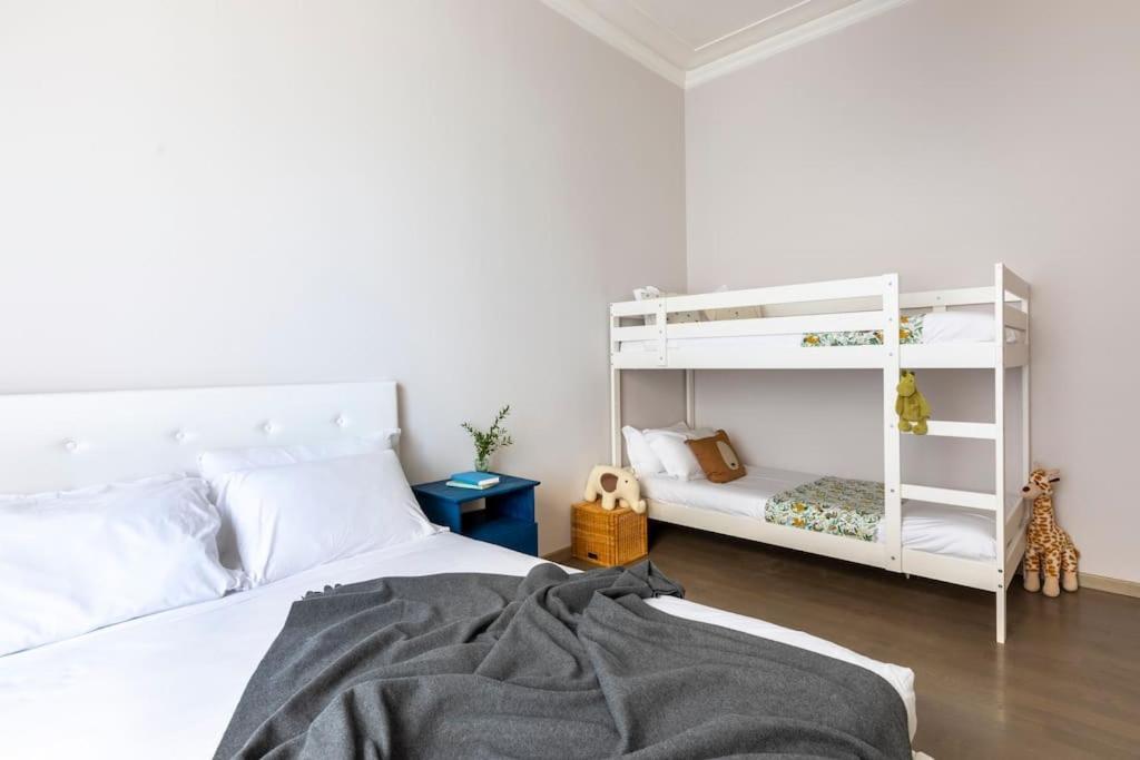 Apartmán Casa Lante By Hili Řím Exteriér fotografie