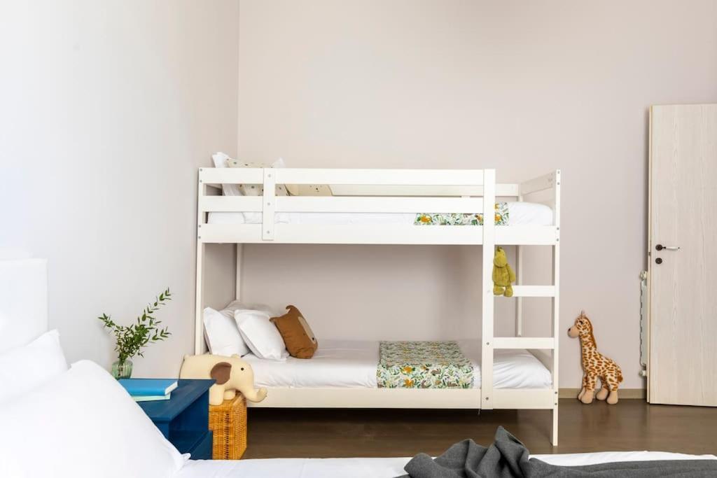 Apartmán Casa Lante By Hili Řím Exteriér fotografie