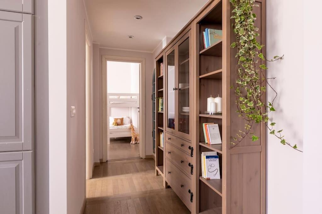 Apartmán Casa Lante By Hili Řím Exteriér fotografie