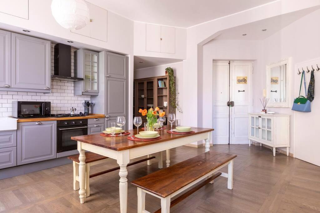 Apartmán Casa Lante By Hili Řím Exteriér fotografie