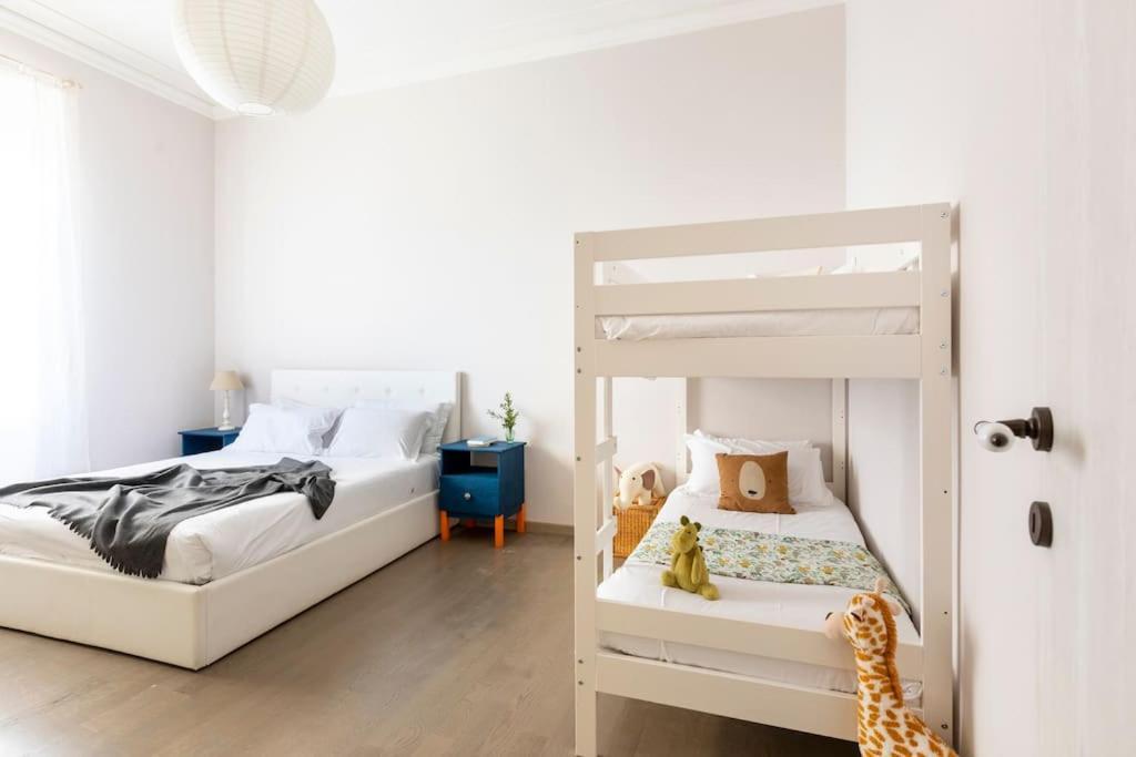 Apartmán Casa Lante By Hili Řím Exteriér fotografie