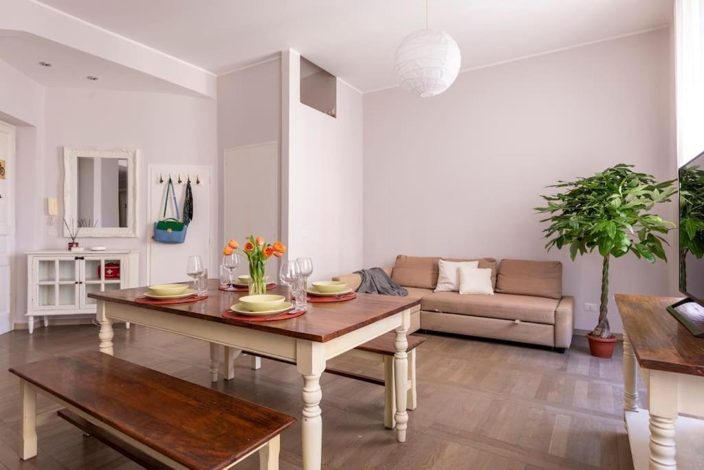 Apartmán Casa Lante By Hili Řím Exteriér fotografie