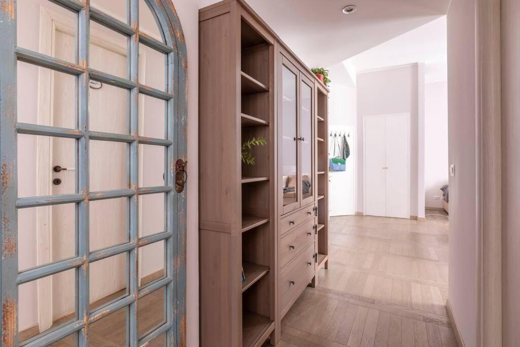 Apartmán Casa Lante By Hili Řím Exteriér fotografie
