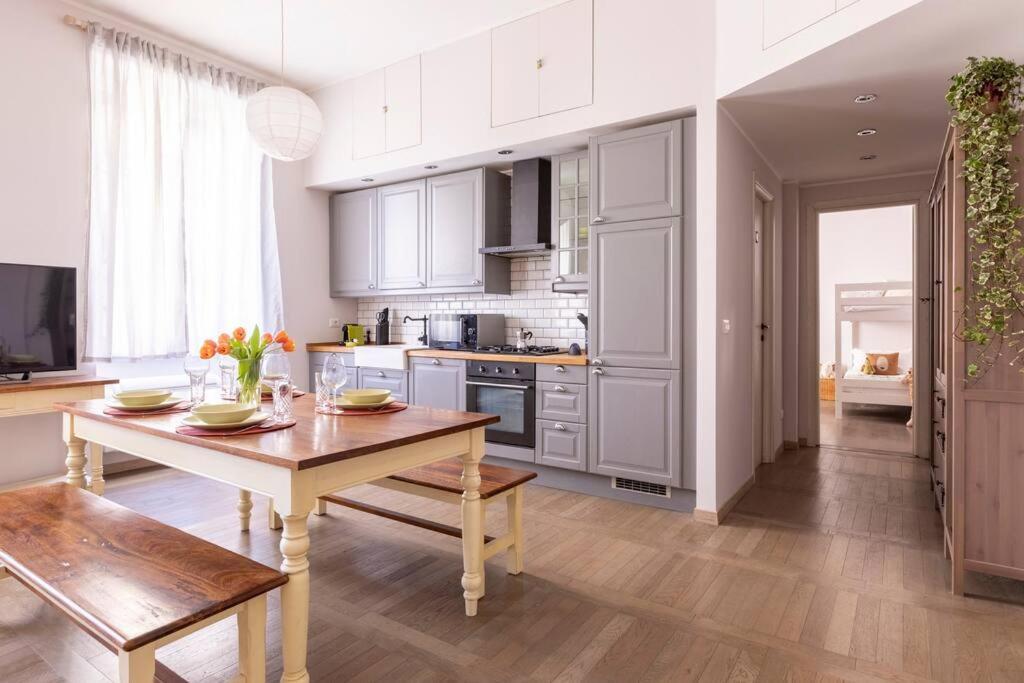 Apartmán Casa Lante By Hili Řím Exteriér fotografie