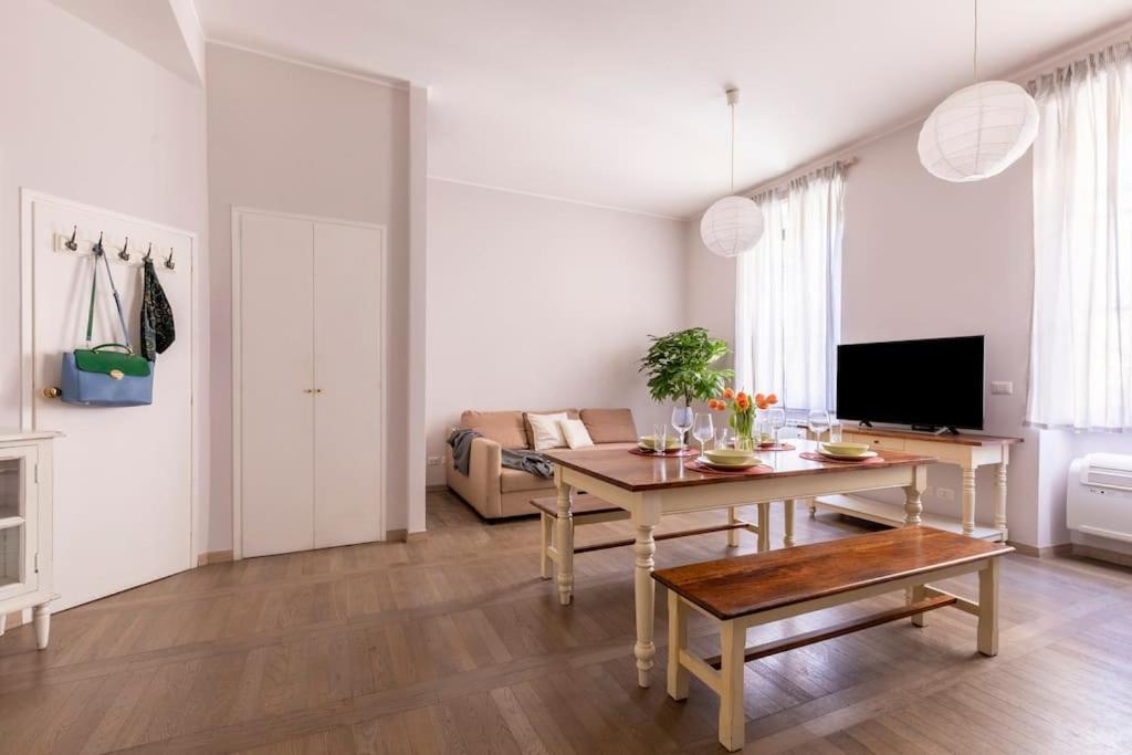 Apartmán Casa Lante By Hili Řím Exteriér fotografie