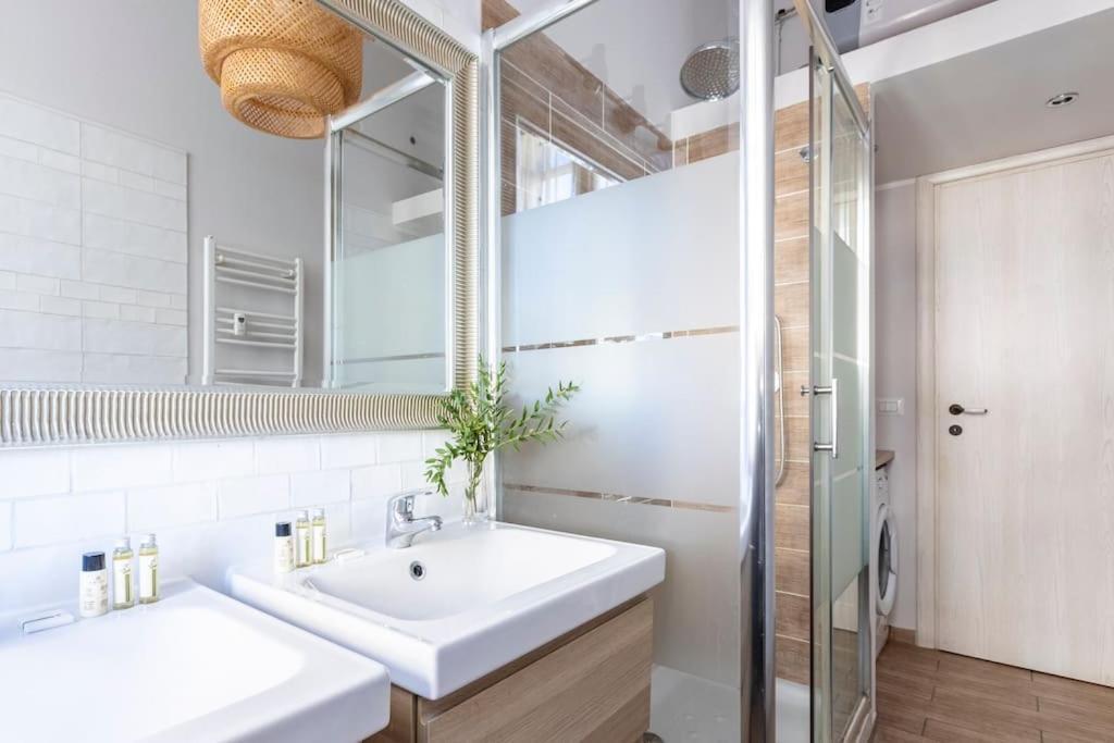 Apartmán Casa Lante By Hili Řím Exteriér fotografie