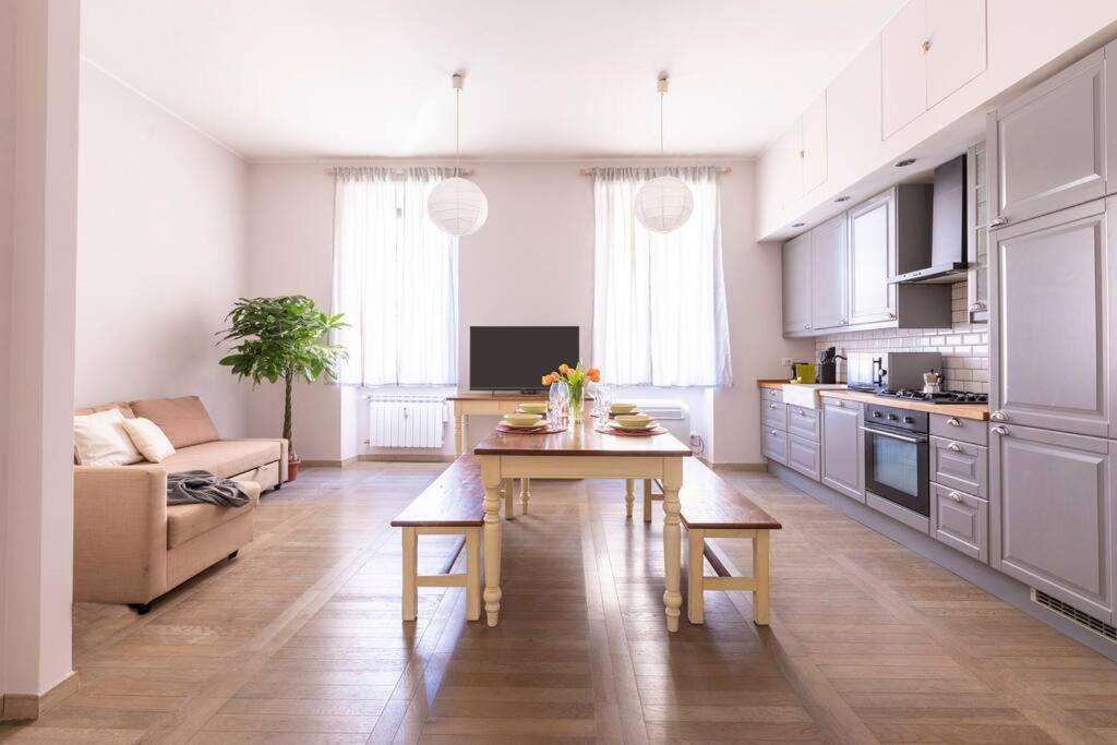 Apartmán Casa Lante By Hili Řím Exteriér fotografie