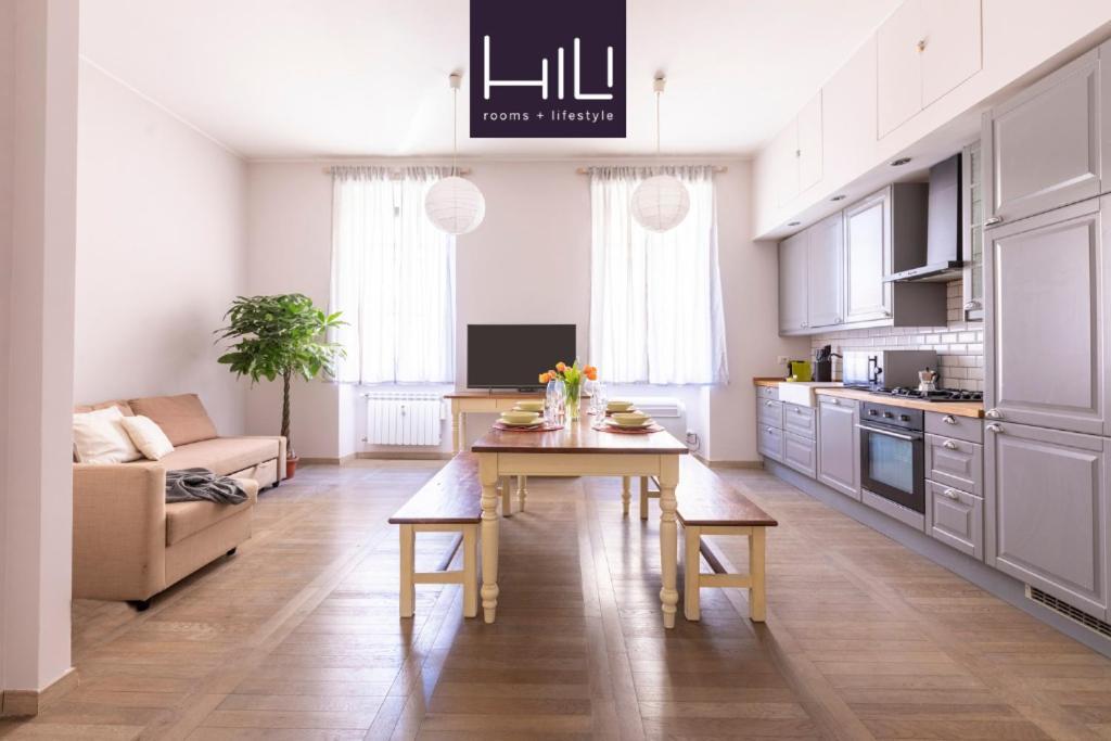 Apartmán Casa Lante By Hili Řím Exteriér fotografie